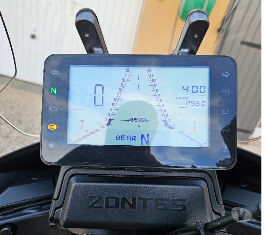 Moto d'occasion Saône-et-Loire Autun - Photos Vivastreet Moto Trail 310T permis A et A2