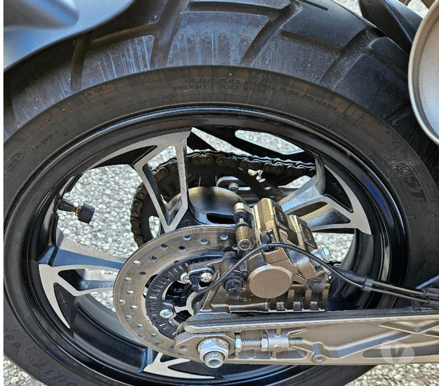 Moto d'occasion Saône-et-Loire Autun - Photos Vivastreet Moto Trail 310T permis A et A2