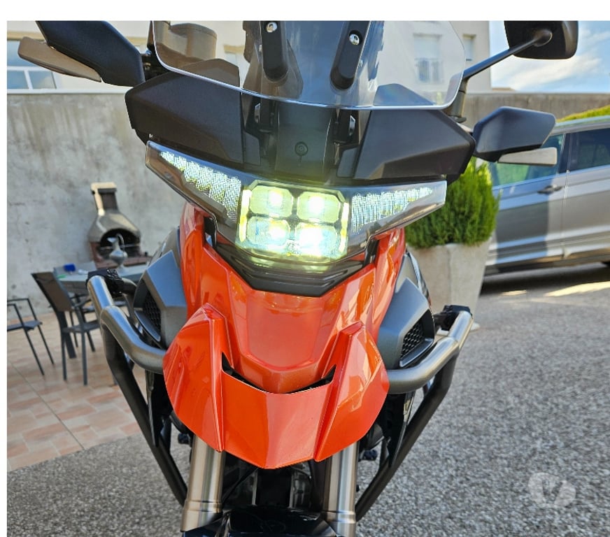 Moto d'occasion Saône-et-Loire Autun - Photos Vivastreet Moto Trail 310T permis A et A2