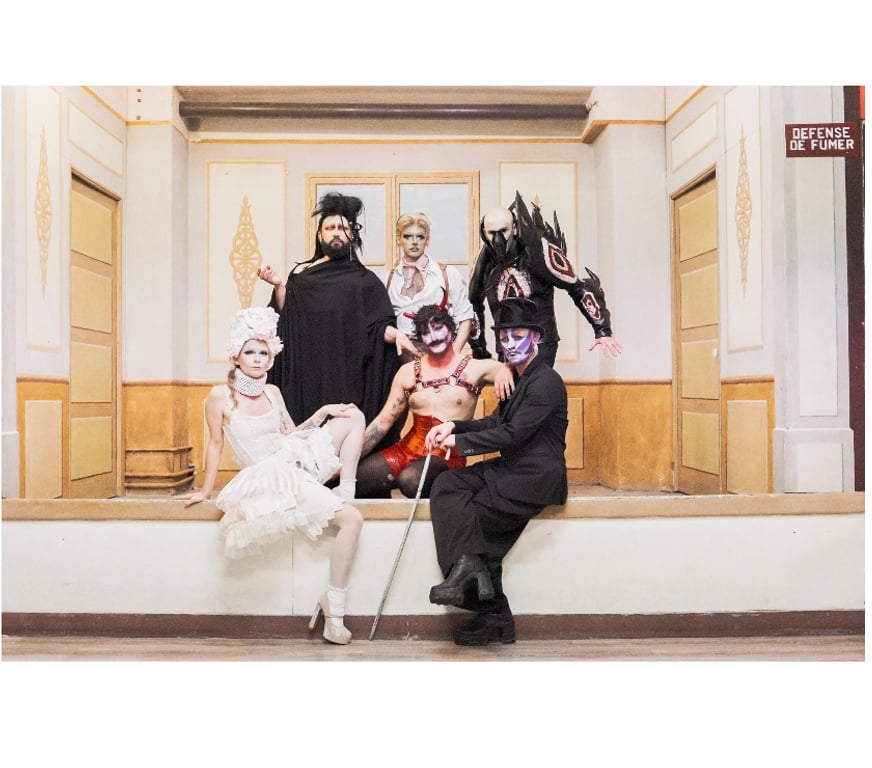 Spectacles Bouches-du-Rhône Istres - 13800 - Photos Vivastreet 2 places pour le concert St Graal + Mutantes à Istres