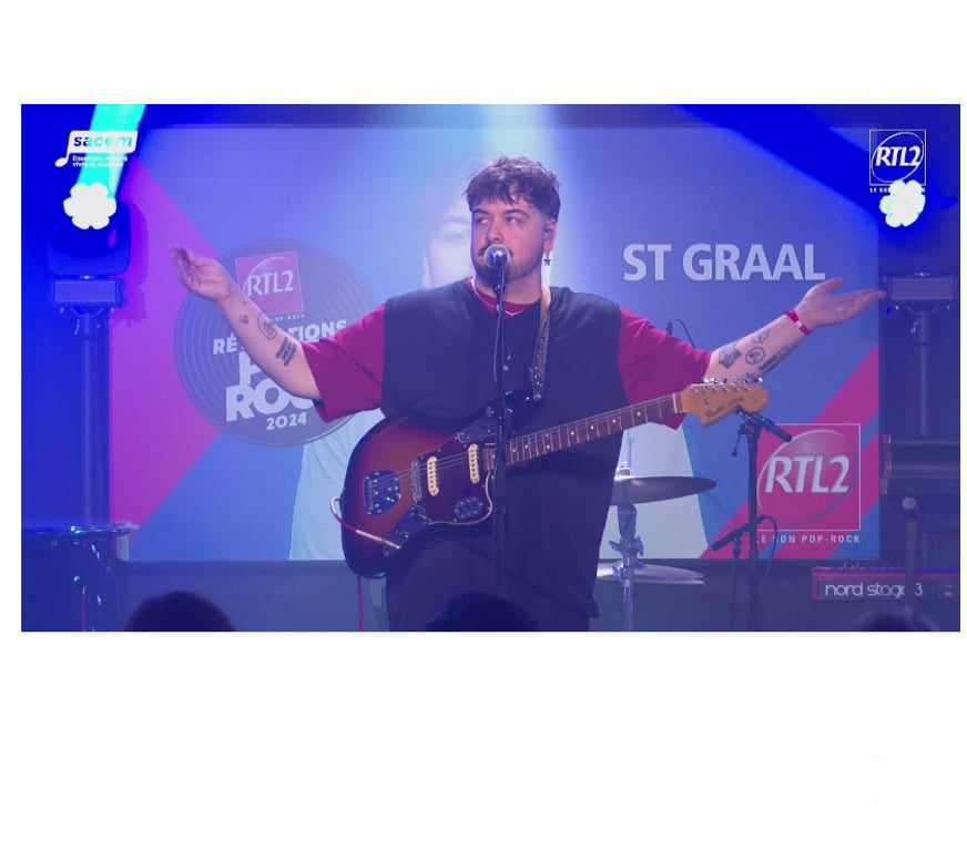 Spectacles Bouches-du-Rhône Istres - 13800 - Photos Vivastreet 2 places pour le concert St Graal + Mutantes à Istres