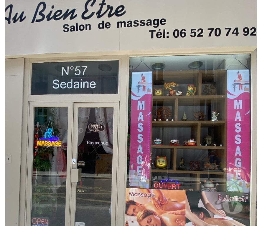 Massages Paris Paris 11ème ardt - 75011 - Photos Vivastreet massage relaxation & épilation 0652707492