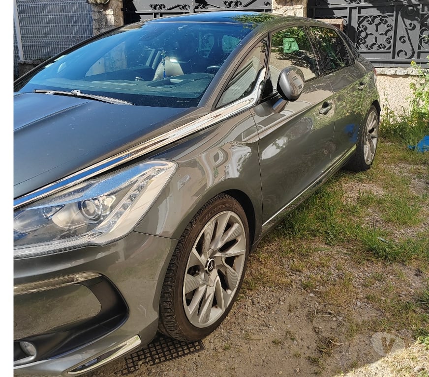 Voiture d'occasion Vaucluse Sorgues - 84700 - Photos Vivastreet DS5 comme neuve