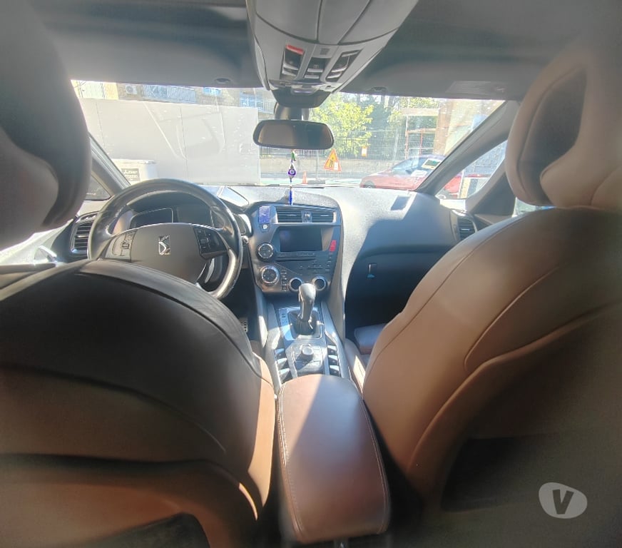 Voiture d'occasion Vaucluse Sorgues - 84700 - Photos Vivastreet DS5 comme neuve