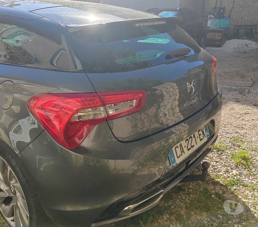 Voiture d'occasion Vaucluse Sorgues - 84700 - Photos Vivastreet DS5 comme neuve