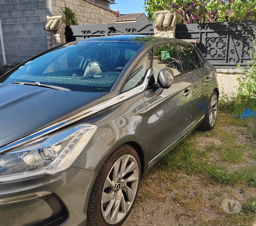 Voiture d'occasion Vaucluse Sorgues - 84700 - Photos Vivastreet DS5 comme neuve