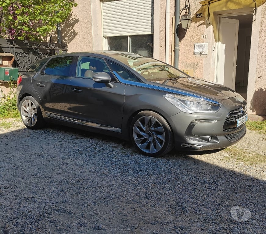 Voiture d'occasion Vaucluse Sorgues - 84700 - Photos Vivastreet DS5 comme neuve