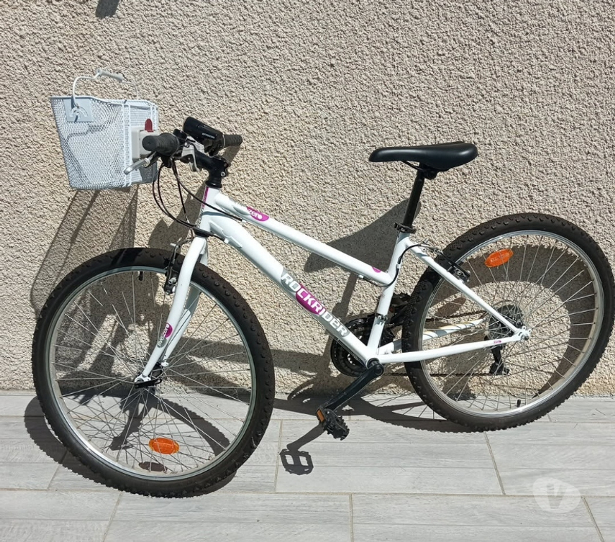 Matériel de sport Haute-Garonne Leguevin - 31490 - Photos Vivastreet Vélo Dame DECATHLON ROCKRIDERFIVE ZERO