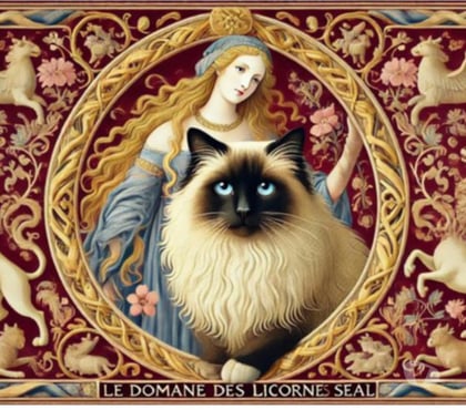 Vente animaux Limoges Limoges - Photos Vivastreet Les licorniaux sont nés au domaine des licornes seal