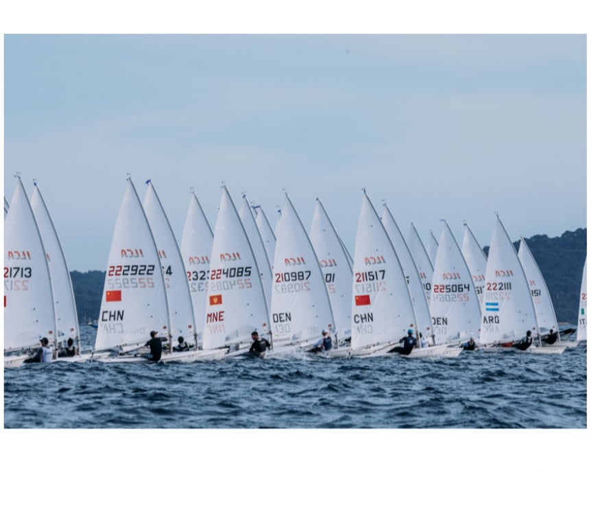 Evenements sportifs Var Hyeres - 83400 - Photos Vivastreet Billets sorties en mer pour les régates de la SOF vendredi