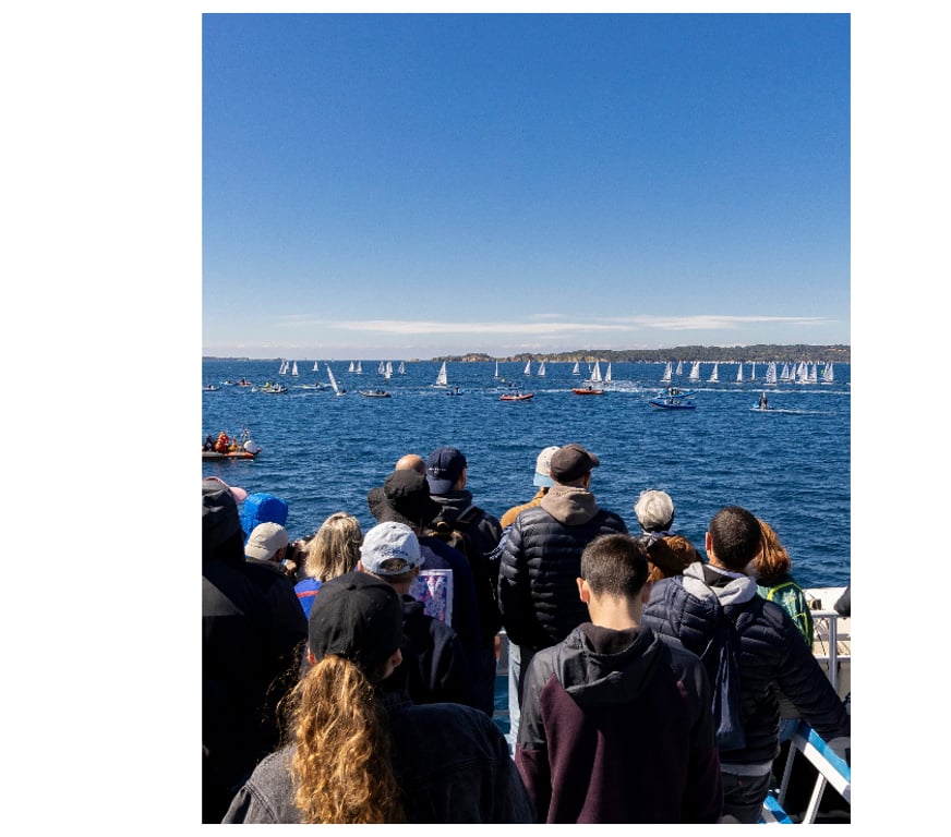 Evenements sportifs Var Hyeres - 83400 - Photos Vivastreet Billets sorties en mer pour les régates de la SOF vendredi