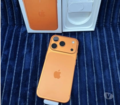 Mobile occasion Lyon Lyon - Photos Vivastreet IPHONE 17 Pro 512go