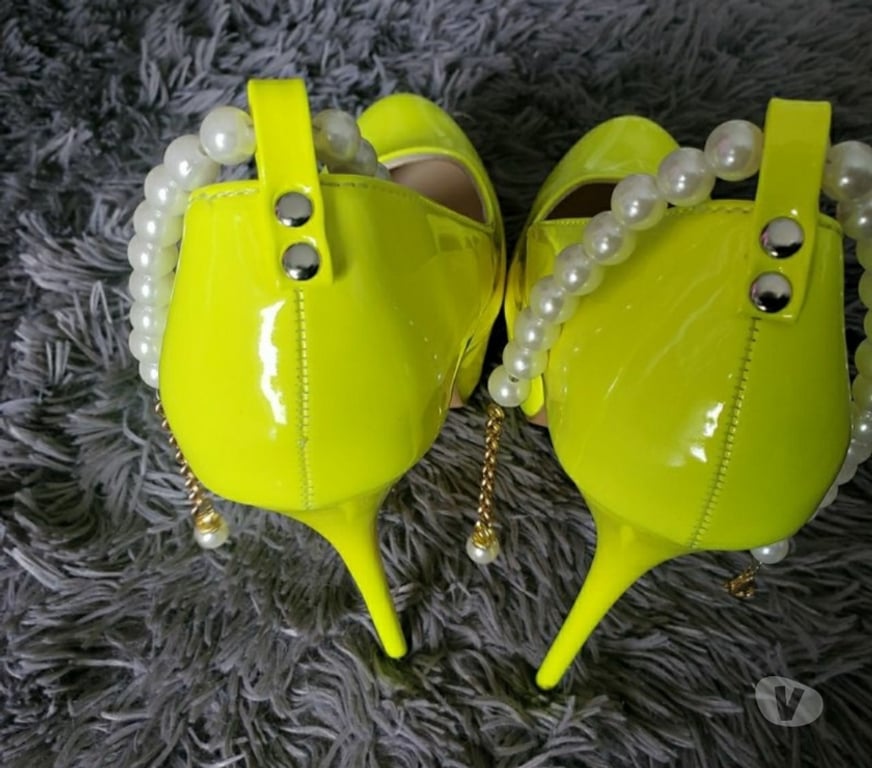 Chaussures Bas-Rhin Haguenau - Photos Vivastreet Escarpins talons 17cm