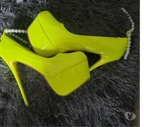 Escarpins talons 17cm