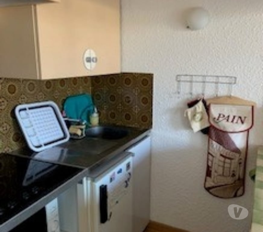 location saisonniere Hautes-Alpes St Leger les Melezes - 05260 - Photos Vivastreet location studio