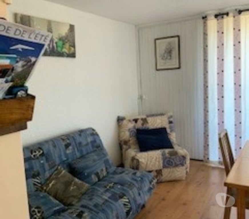 location saisonniere Hautes-Alpes St Leger les Melezes - 05260 - Photos Vivastreet location studio