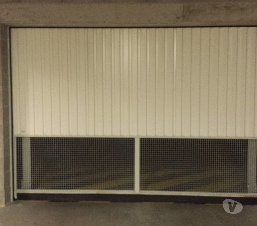 Parkings - Garages Bas-Rhin Schiltigheim - 67300 - Photos Vivastreet Particulier loue Parking privé souterrain sécurisé 13m2