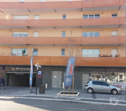 Location parking & garage Schiltigheim Bas-Rhin - Photos Vivastreet Particulier loue Parking privé souterrain sécurisé 13m2