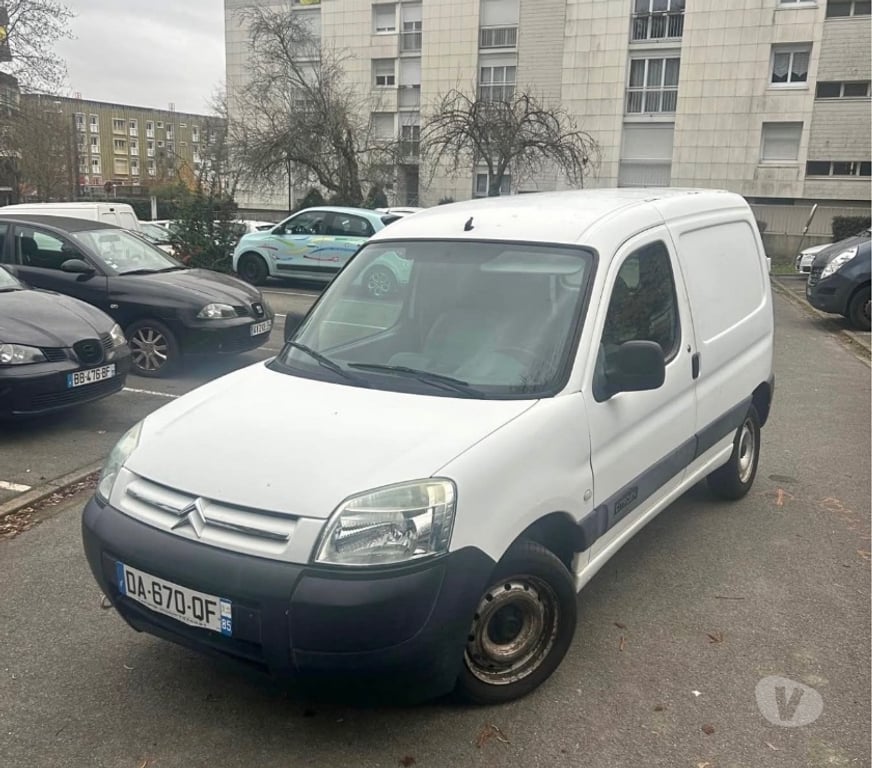 Véhicules commerciaux & utilitaires d'occasion Morbihan Vannes - 56000 - Photos Vivastreet Citroën berlingot 05 2004