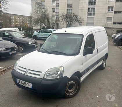 Tracteur & camion occasion Vannes Morbihan - Photos Vivastreet Citroën berlingot 05 2004