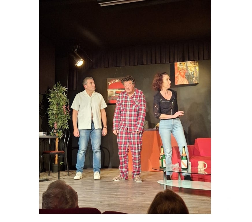 Concerts - Théâtre - Spectacles Vaucluse Avignon - 84000 - Photos Vivastreet La pièce manquante au festival d’Avignon 2026