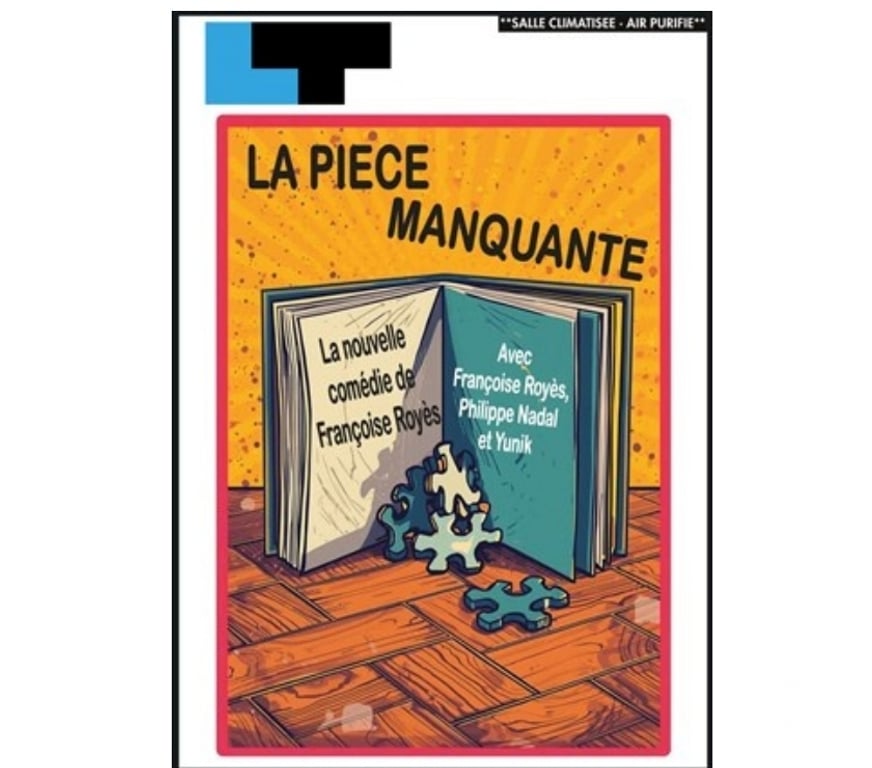 Concerts - Théâtre - Spectacles Vaucluse Avignon - 84000 - Photos Vivastreet La pièce manquante au festival d’Avignon 2026