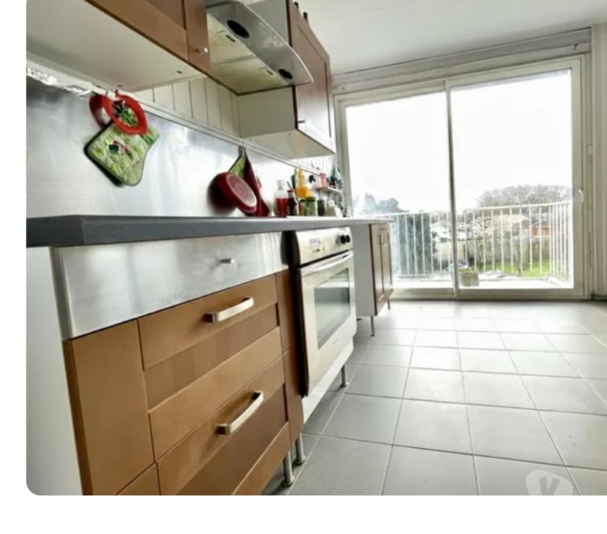 Appartements à vendre Gironde Bordeaux - Photos Vivastreet Superbe T3 lumineux traversant très bien situé rare