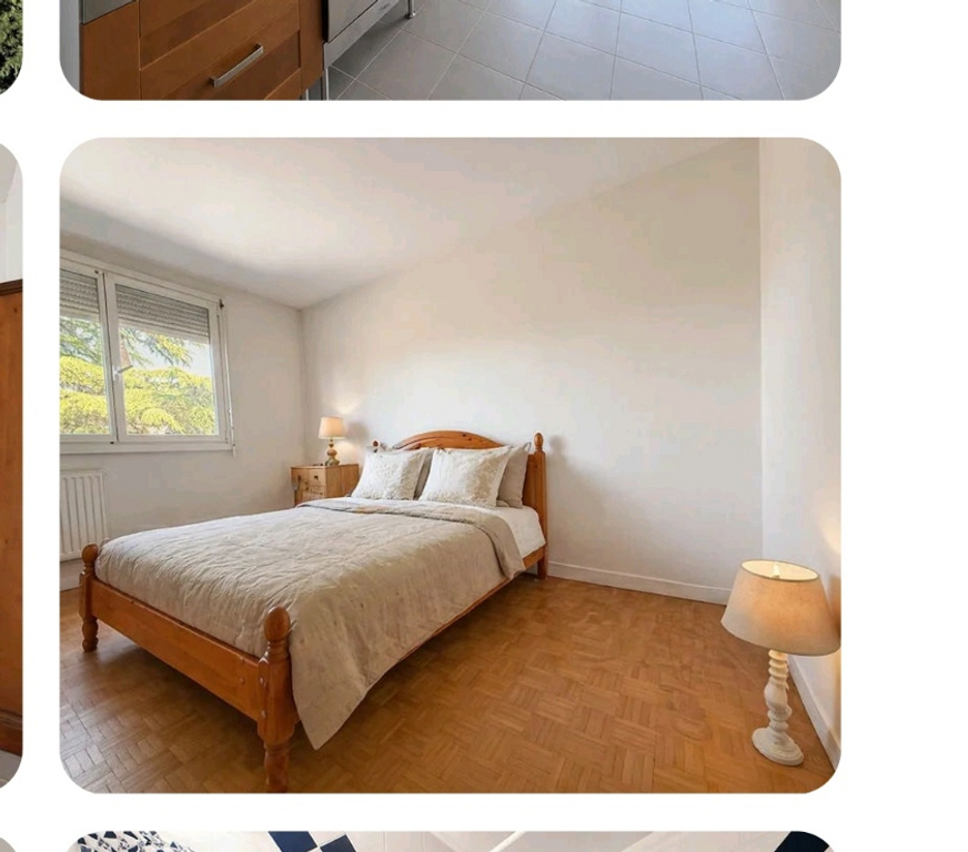 Appartements à vendre Gironde Bordeaux - Photos Vivastreet Superbe T3 lumineux traversant très bien situé rare