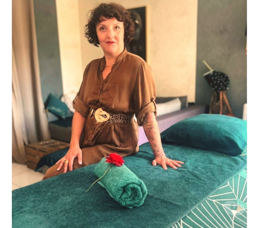Massages Meurthe-et-Moselle Nancy - Photos Vivastreet Massage tantra Gabily Sens