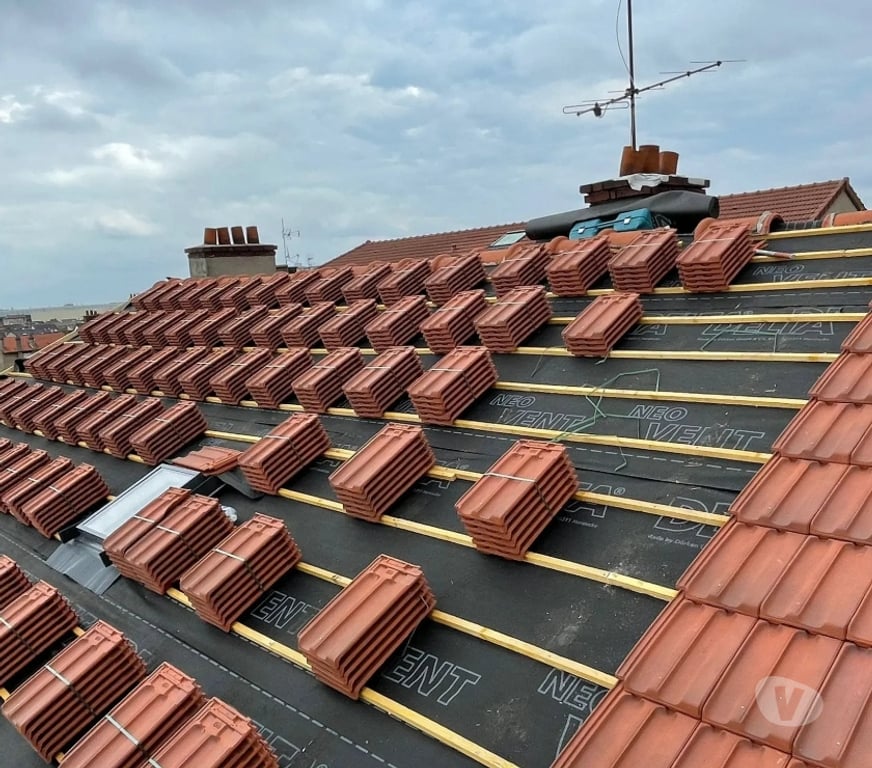 Artisans & dépannages Seine-et-Marne La Ferte sous Jouarre - 77260 - Photos Vivastreet Couvreur réparation toiture fuite Île-de-France