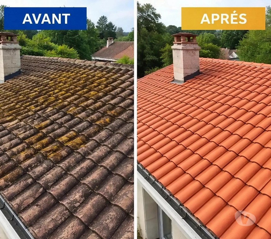 Artisans & dépannages Seine-et-Marne La Ferte sous Jouarre - 77260 - Photos Vivastreet Couvreur réparation toiture fuite Île-de-France