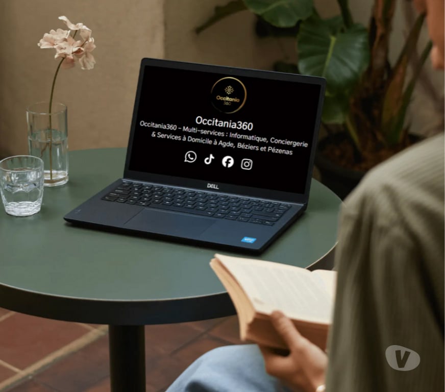 Dépannage ordi Mac / PC / portable Hérault Agde - 34300 - Photos Vivastreet Aide informatique à domicile dépannage et assistance