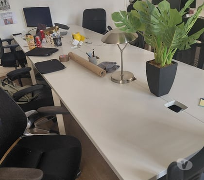 Ameublement & art de la table Nice Nice - Photos Vivastreet Vends un lot de 50 bureaux