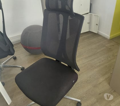 Photos Vivastreet Vends chaises de bureaux