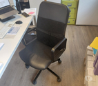 Vends chaises de bureaux