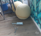 Vends chaises boule de relaxation