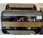 SAVOIA CASSOTO II - accordéon 4 rangs - 120 basses