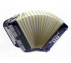 Hohner MORINO ouverture 5s-accordéon diatonique