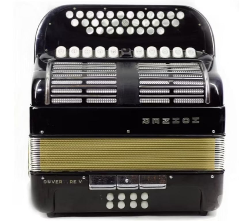 Instruments de musique Bas-Rhin Mommenheim - 67670 - Photos Vivastreet Hohner MORINO ouverture 5s-accordéon diatonique