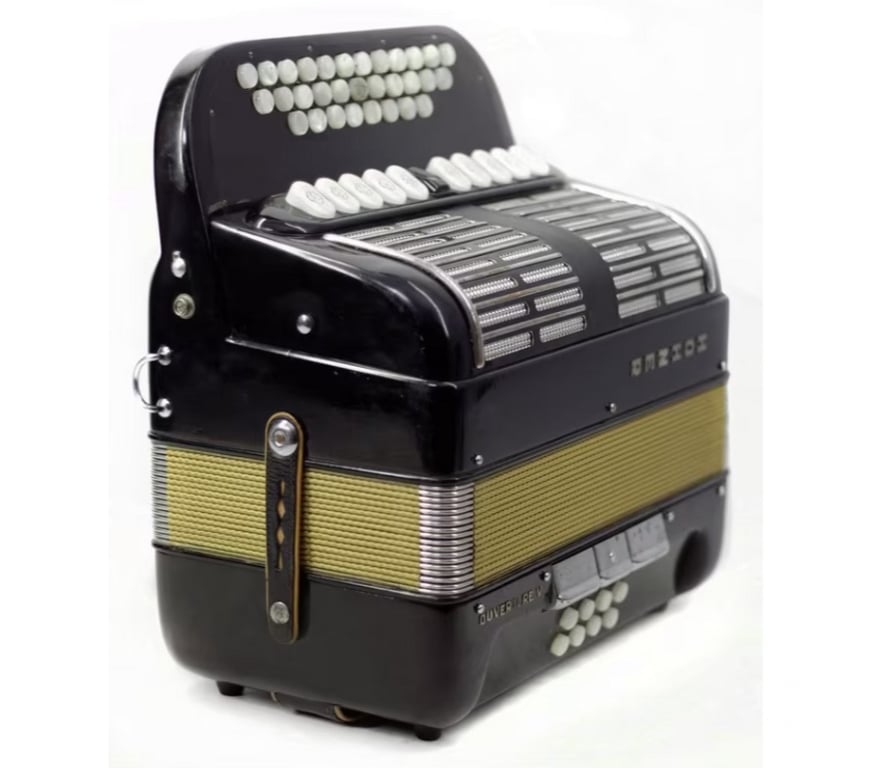 Instruments de musique Bas-Rhin Mommenheim - 67670 - Photos Vivastreet Hohner MORINO ouverture 5s-accordéon diatonique