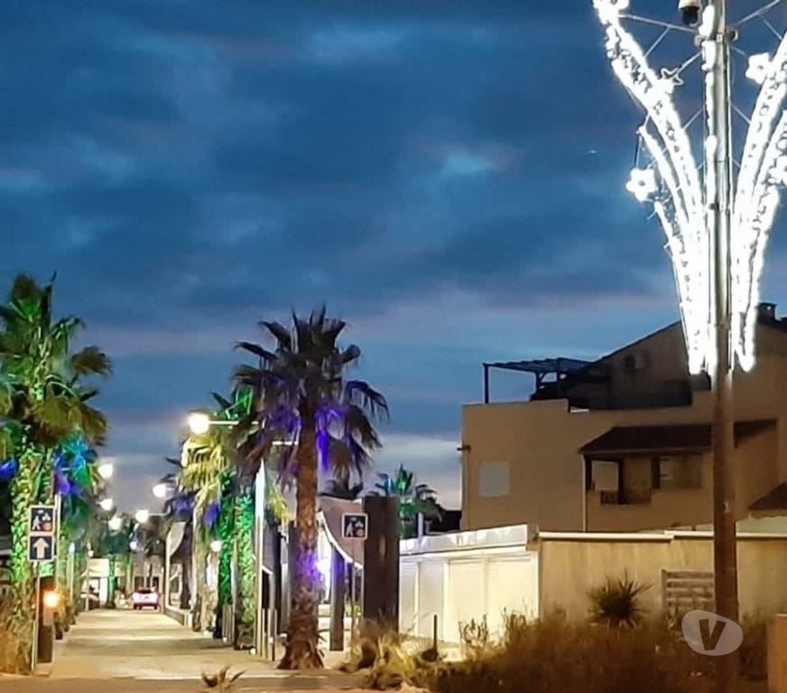 Vente Maison Hérault Vias - 34450 - Photos Vivastreet Maison a Vias Plage. 34450