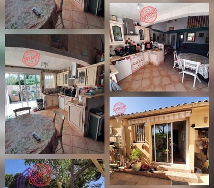 Achat maison Vias Hérault - Photos Vivastreet Maison a Vias Plage. 34450