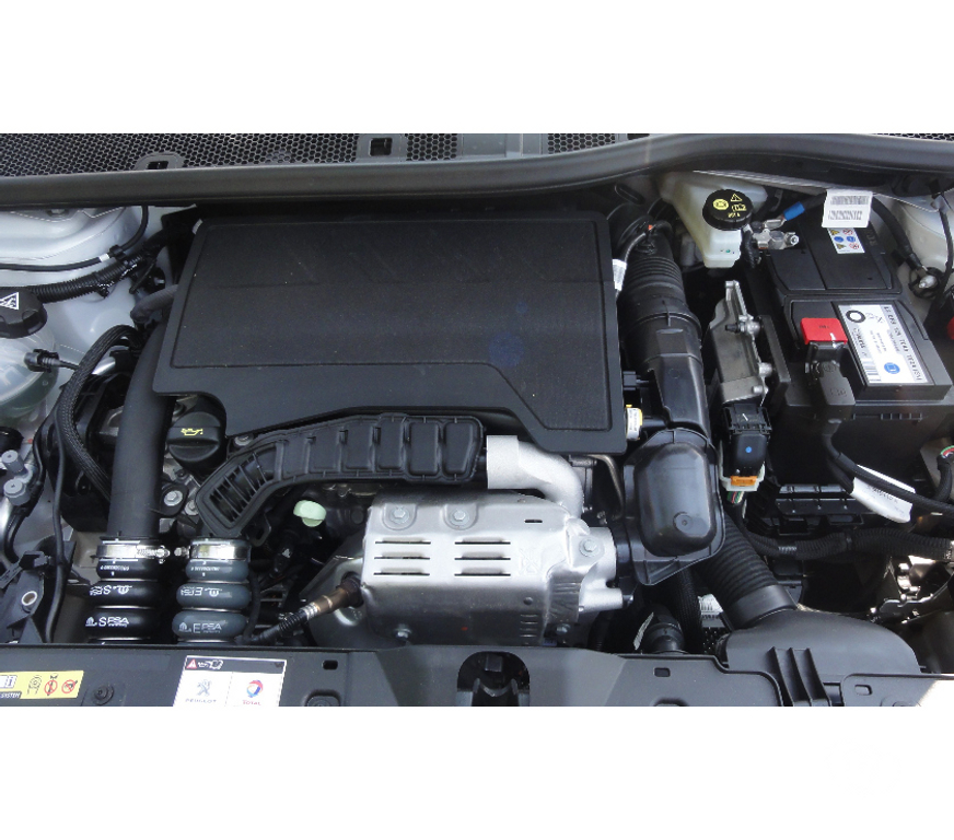 Voiture d'occasion Doubs Baume les Dames - Photos Vivastreet SUV 2008 Allure Pack Puretech 130 BVM6 Blanc Nacré