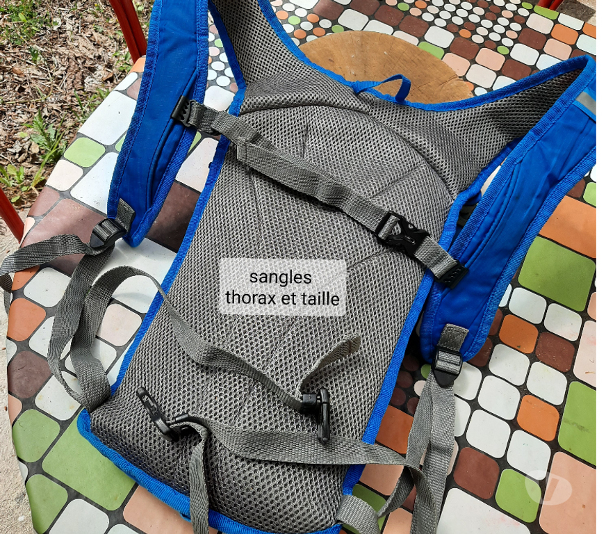 Matériel de sport Gard Quissac - 30260 - Photos Vivastreet Sac à dos petite rando