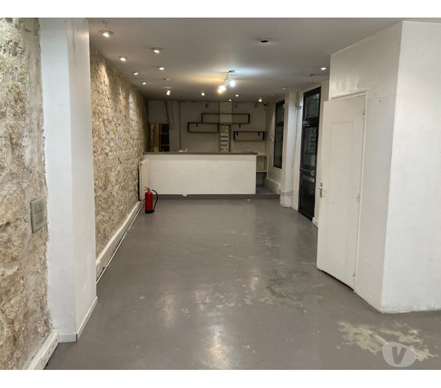 bureaux locaux Paris Paris 10ème ardt - 75010 - Photos Vivastreet local commercial