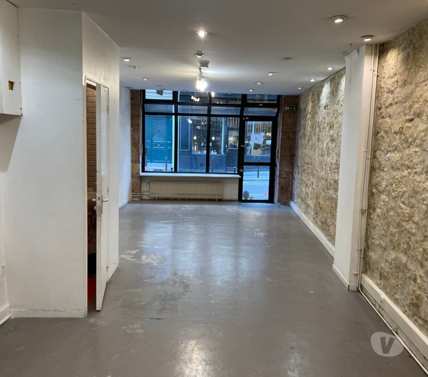 bureaux locaux Paris Paris 10ème ardt - 75010 - Photos Vivastreet local commercial