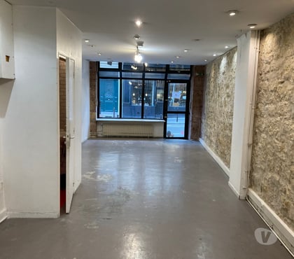 vente, location de bureau Paris 10ème ardt Paris - Photos Vivastreet local commercial