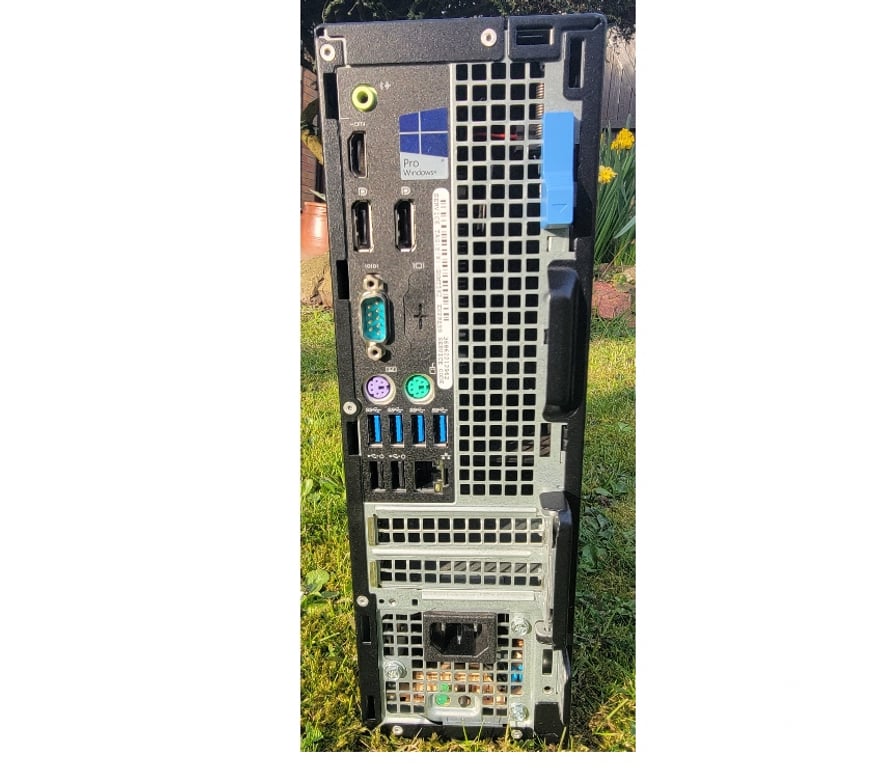 Informatique Nord Houplin Ancoisne - 59263 - Photos Vivastreet Dell OPTIPLEX 7040 i5vPro SSD 256 Go + HDD 500 Go 8 Go Win