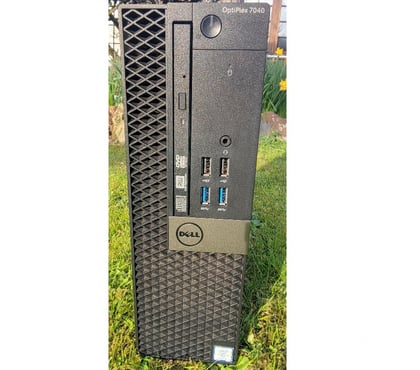 Informatique Houplin Ancoisne Nord - Photos Vivastreet Dell OPTIPLEX 7040 i5vPro SSD 256 Go + HDD 500 Go 8 Go Win