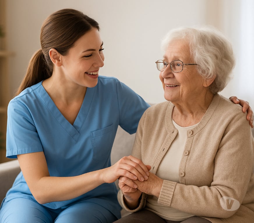 Aides à domicile Hérault Agde - 34300 - Photos Vivastreet Aide à domicile accompagnement bienveillant